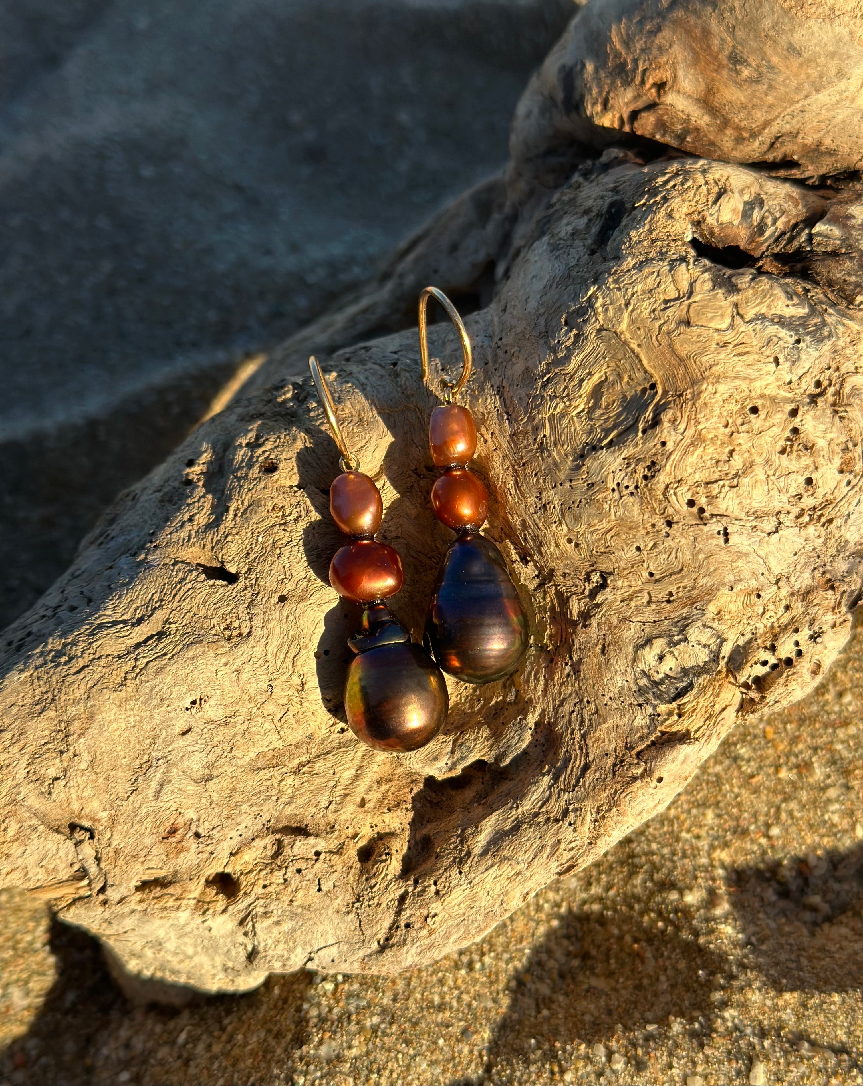 HUBERT EARRINGS