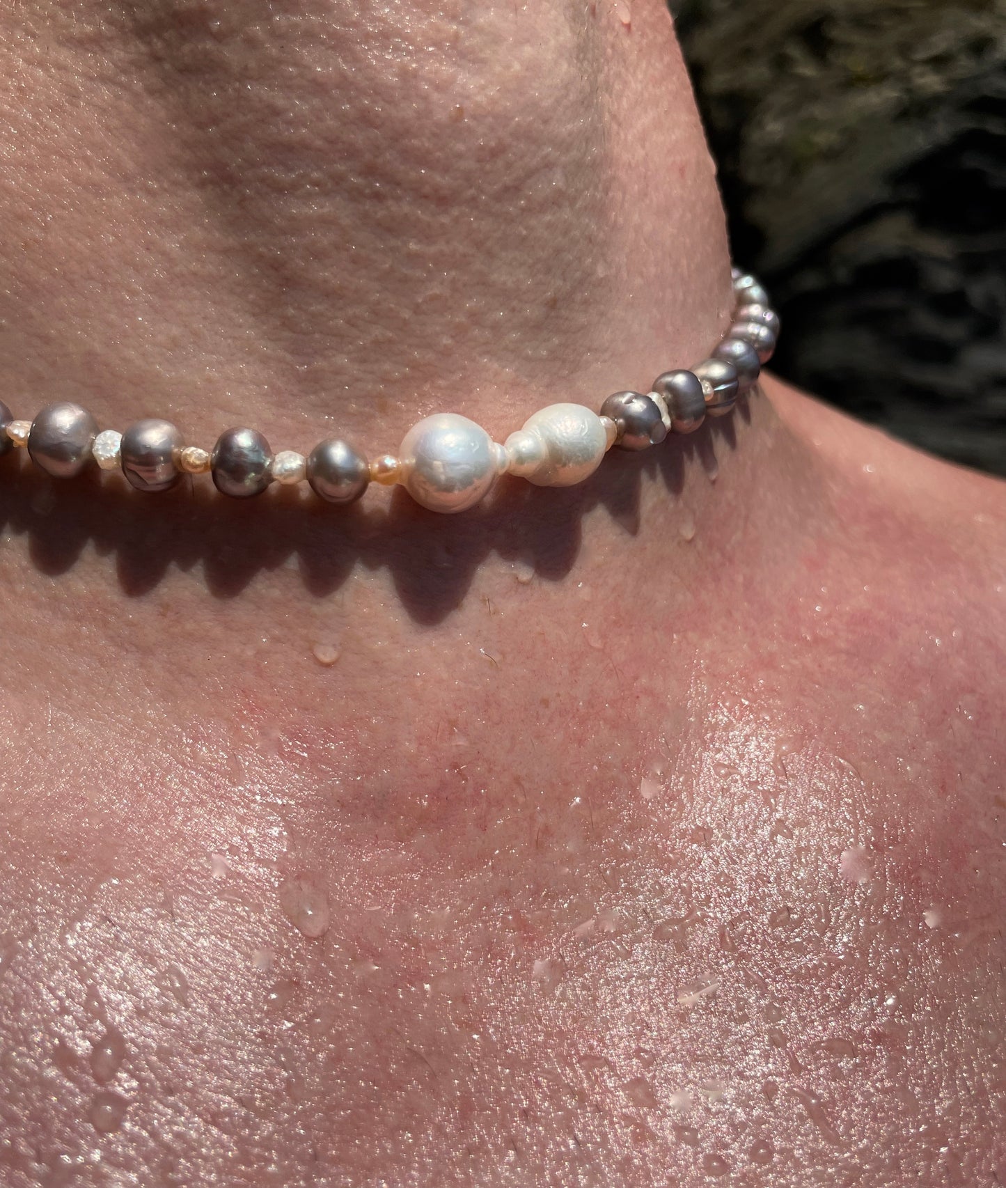 KISSI NECKLACE