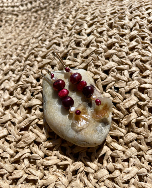CRISTINA EARRINGS