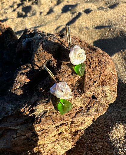 MAGNOLIA EARRINGS