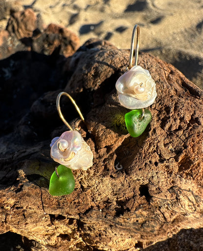 MAGNOLIA EARRINGS
