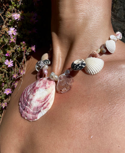PINKY NECKLACE