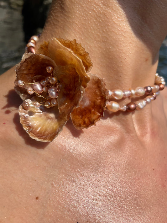 FLORA CHOKER