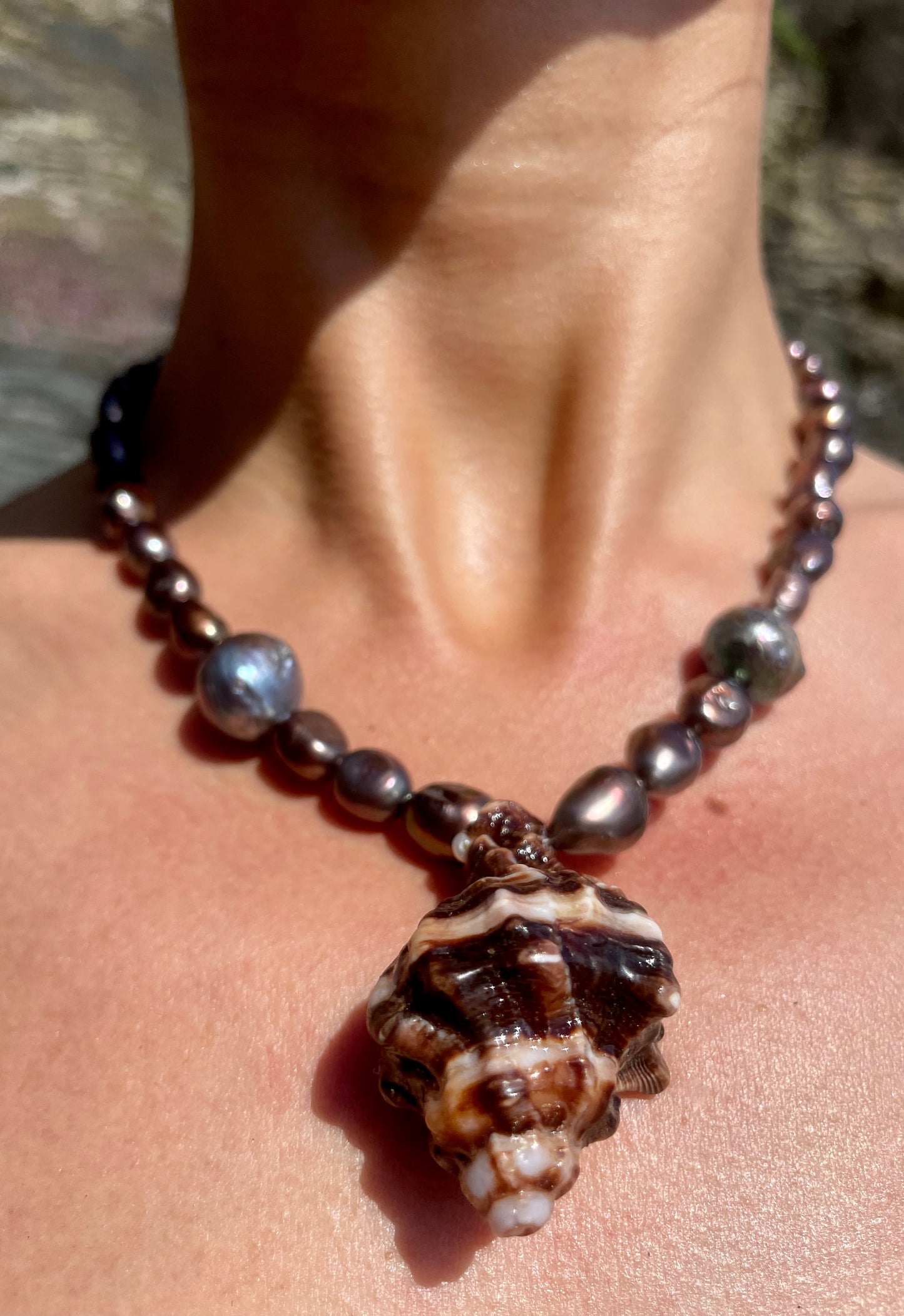 RON NECKLACE