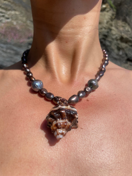 RON NECKLACE