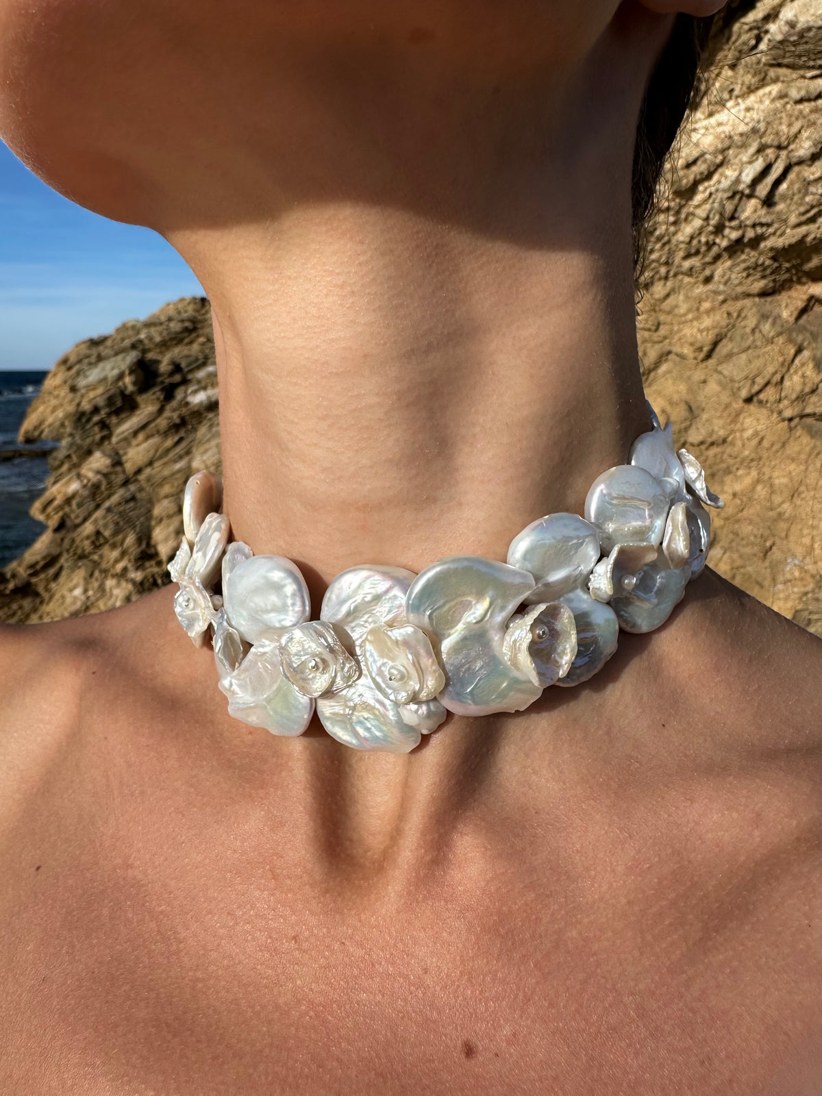 LOTUS CHOKER