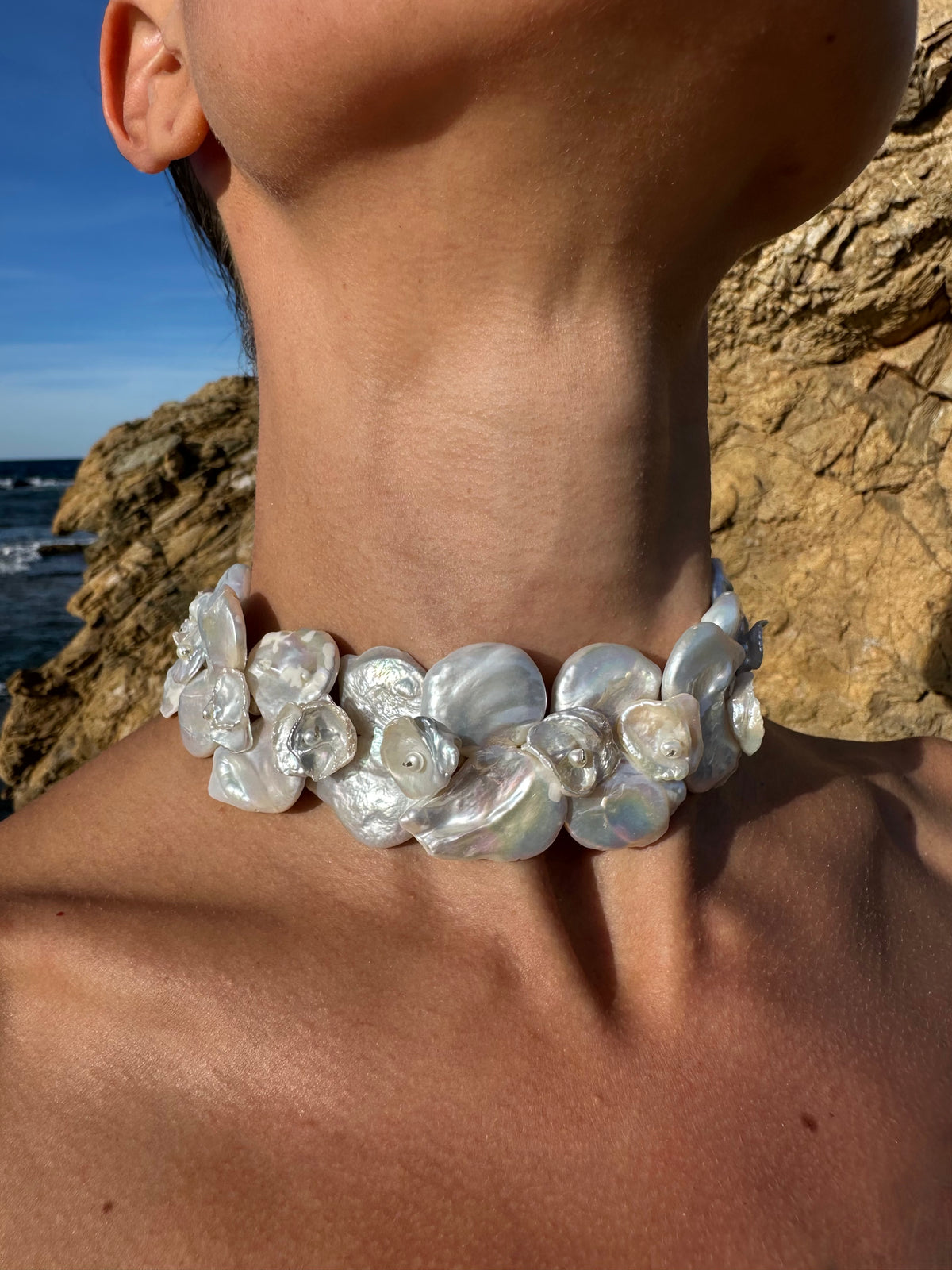 LOTUS CHOKER