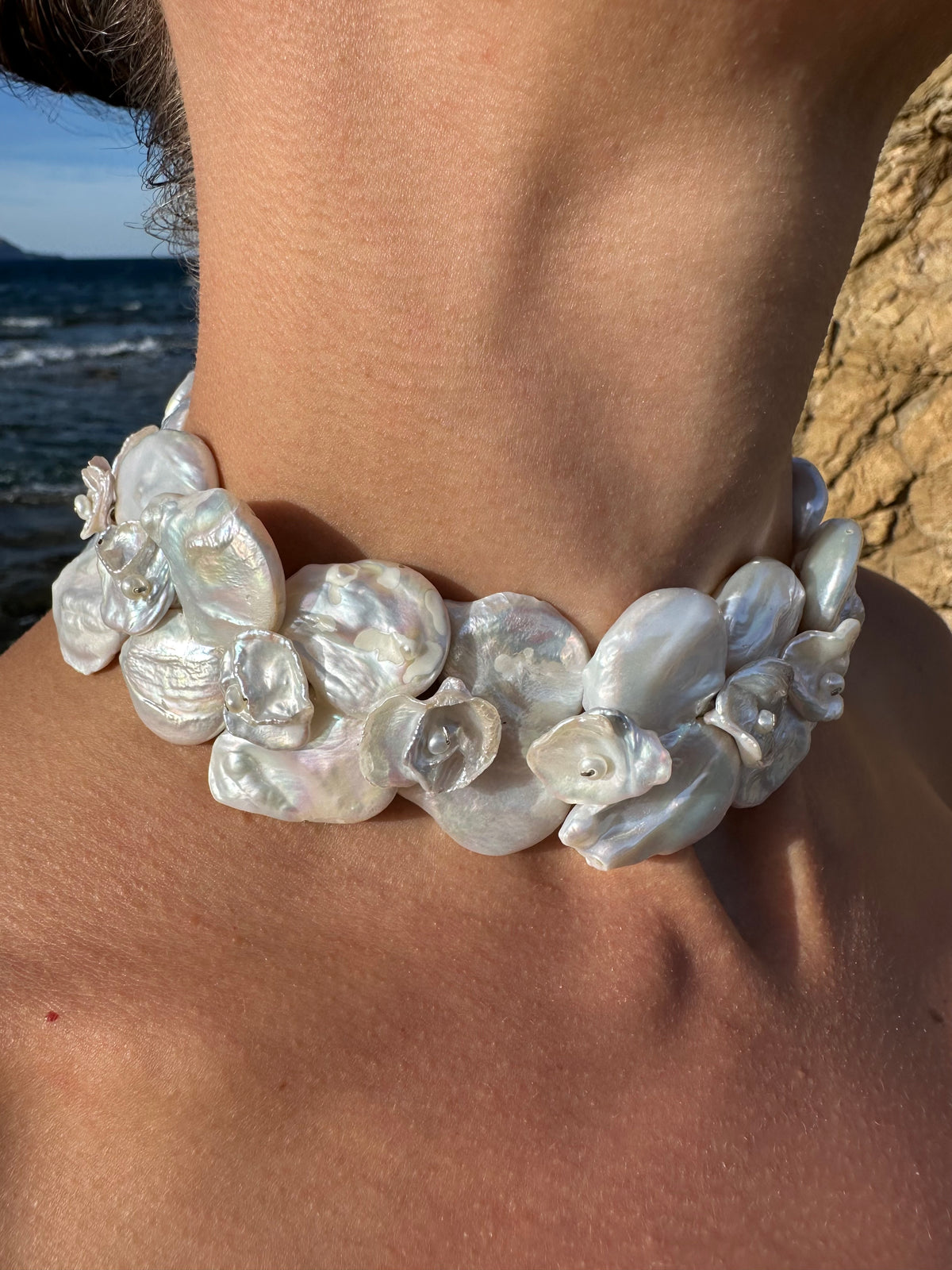LOTUS CHOKER