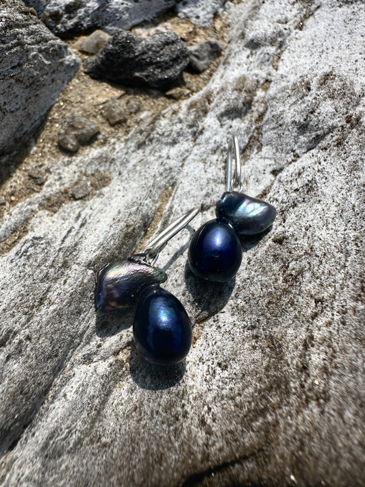 FLY EARRINGS