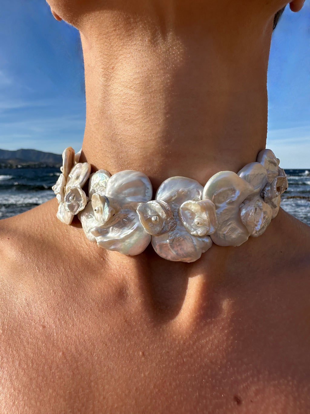 LOTUS CHOKER