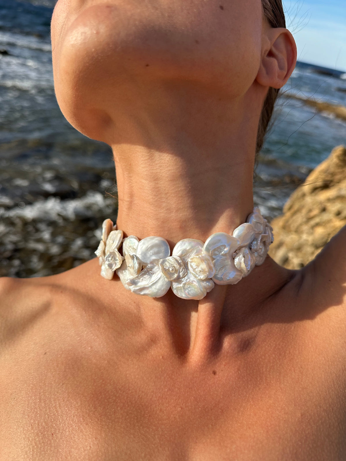 LOTUS CHOKER