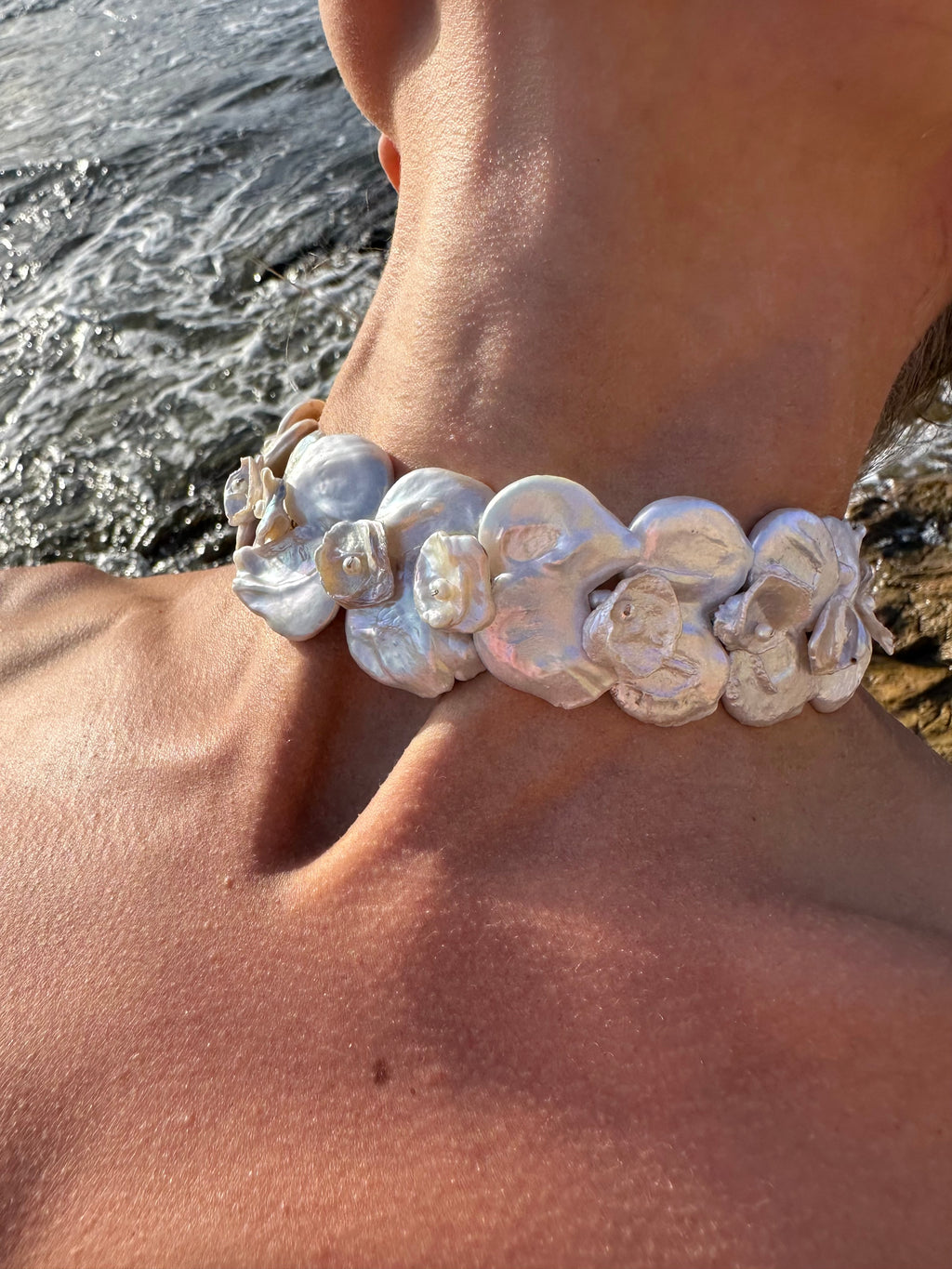 LOTUS CHOKER