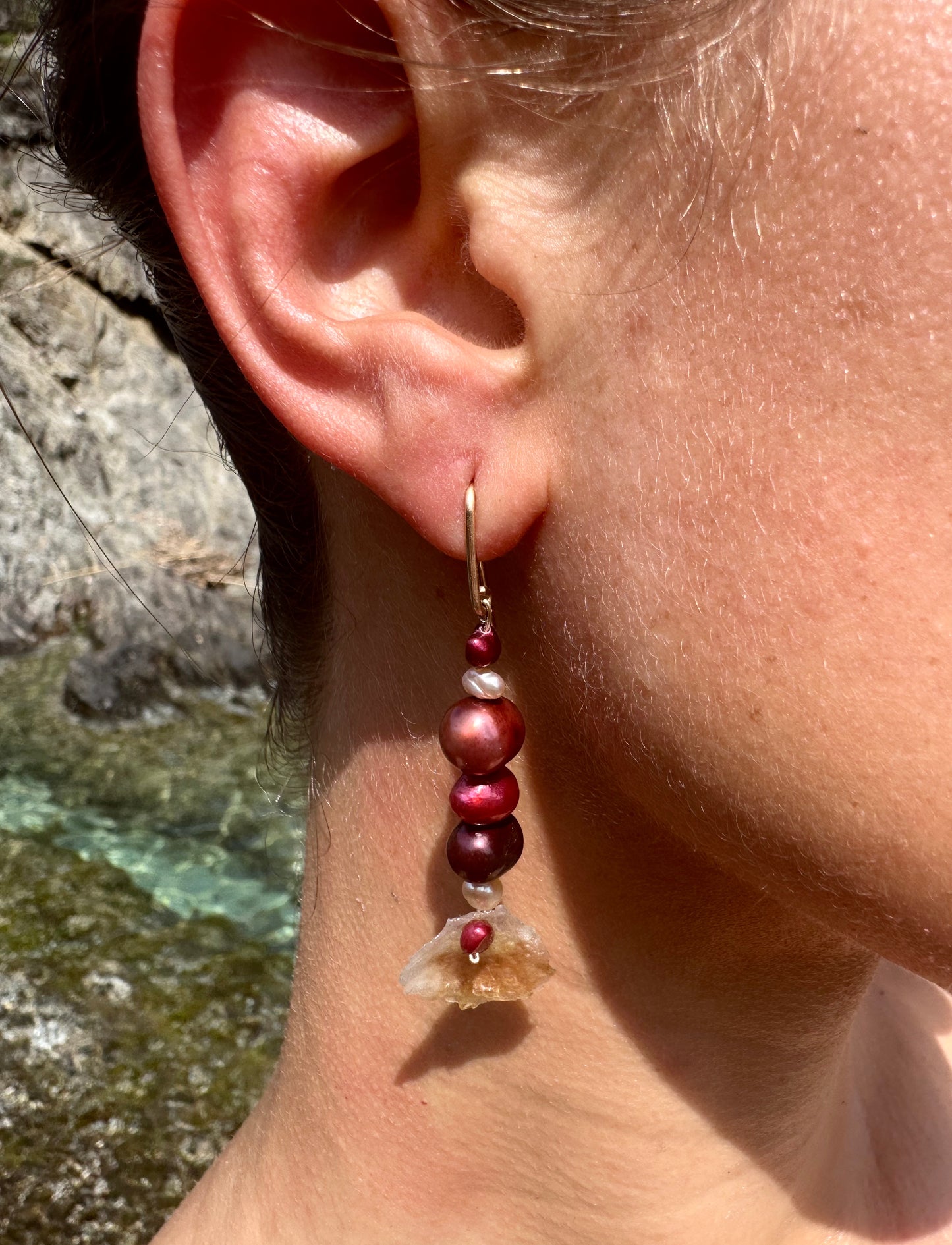 CRISTINA EARRINGS