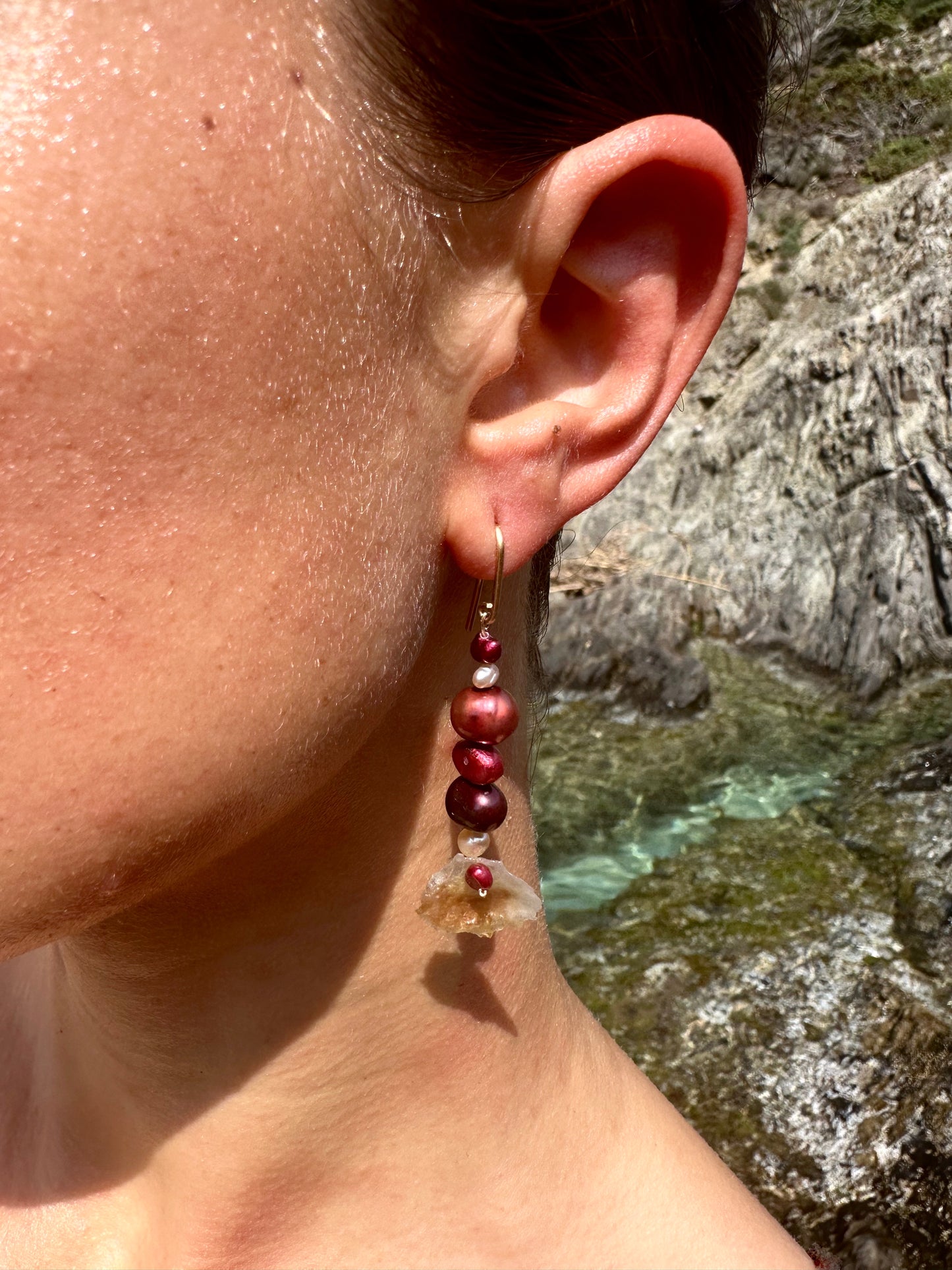 CRISTINA EARRINGS