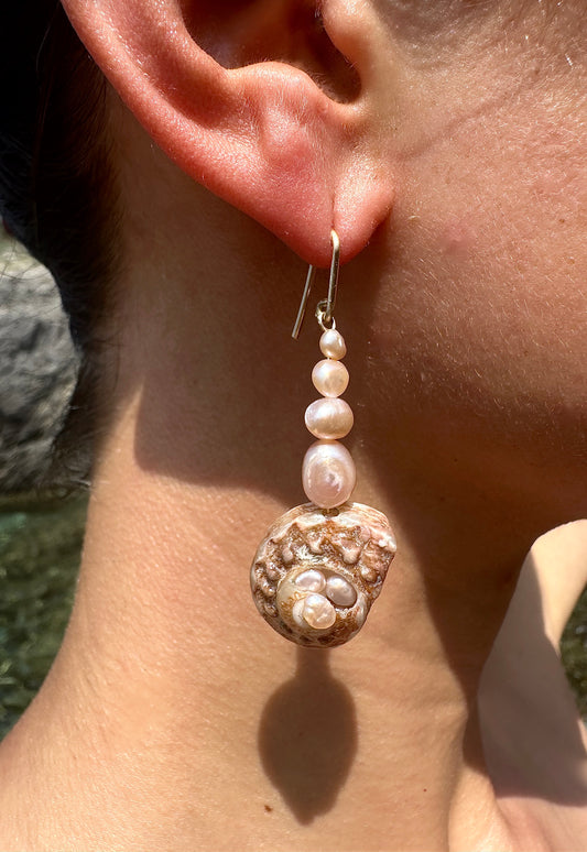 LILLY EARRINGS