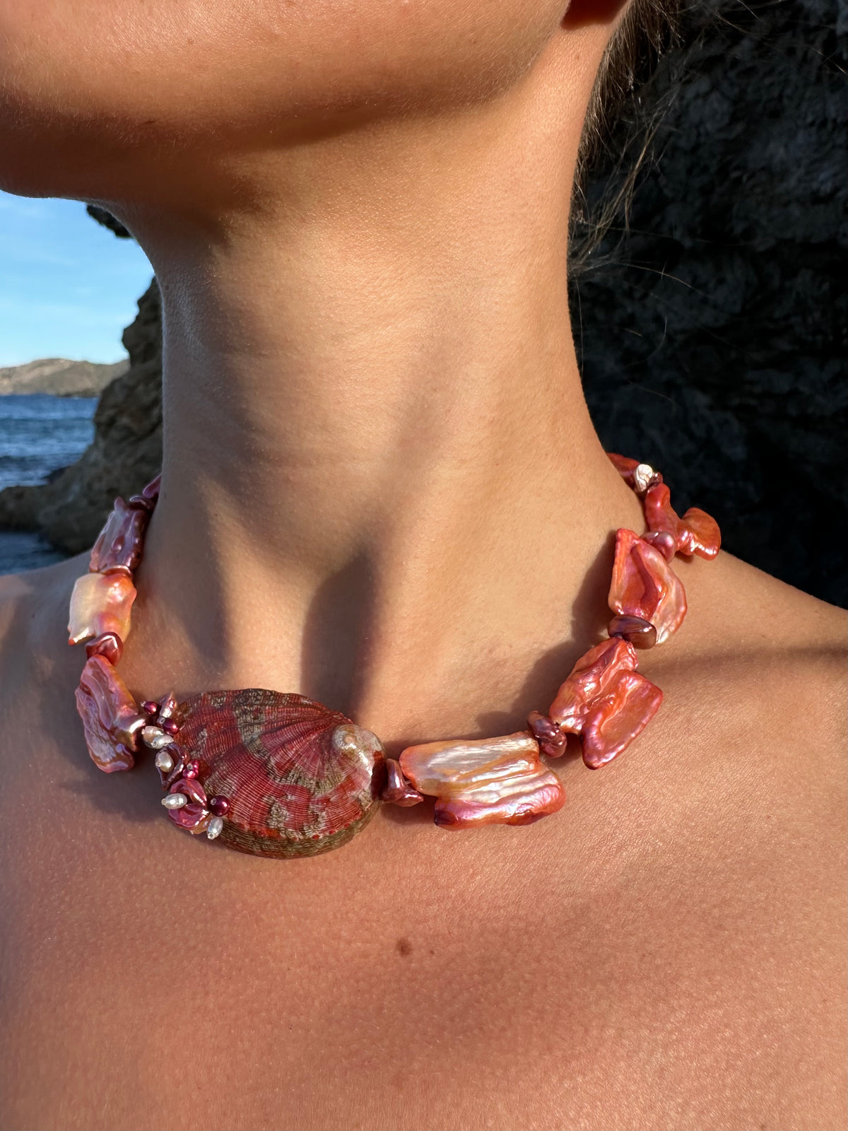 RUBRA NECKLACE