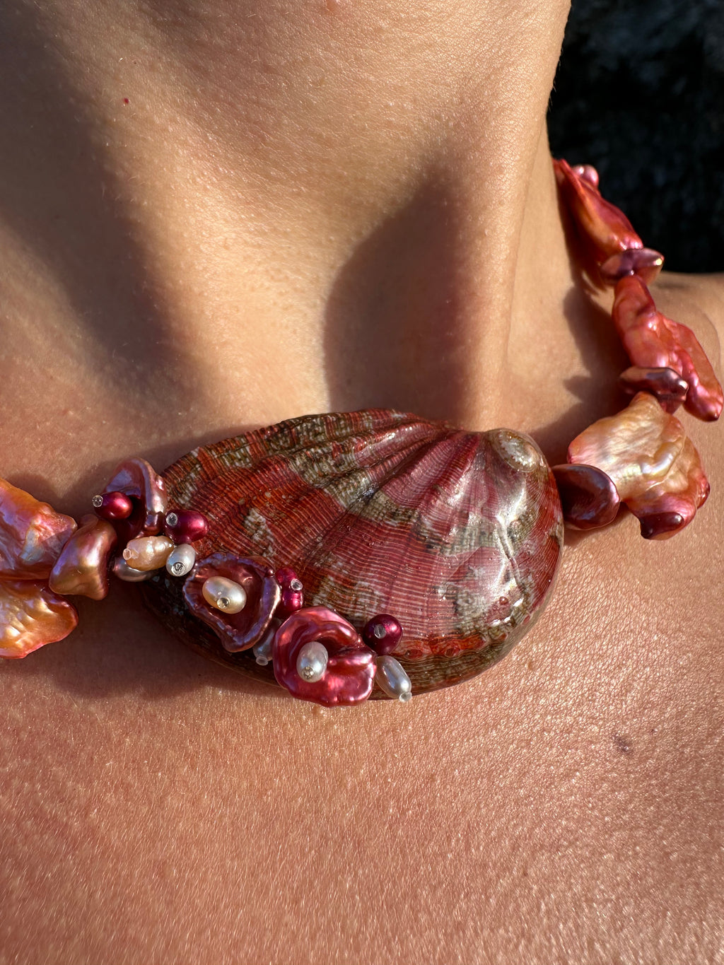 RUBRA NECKLACE