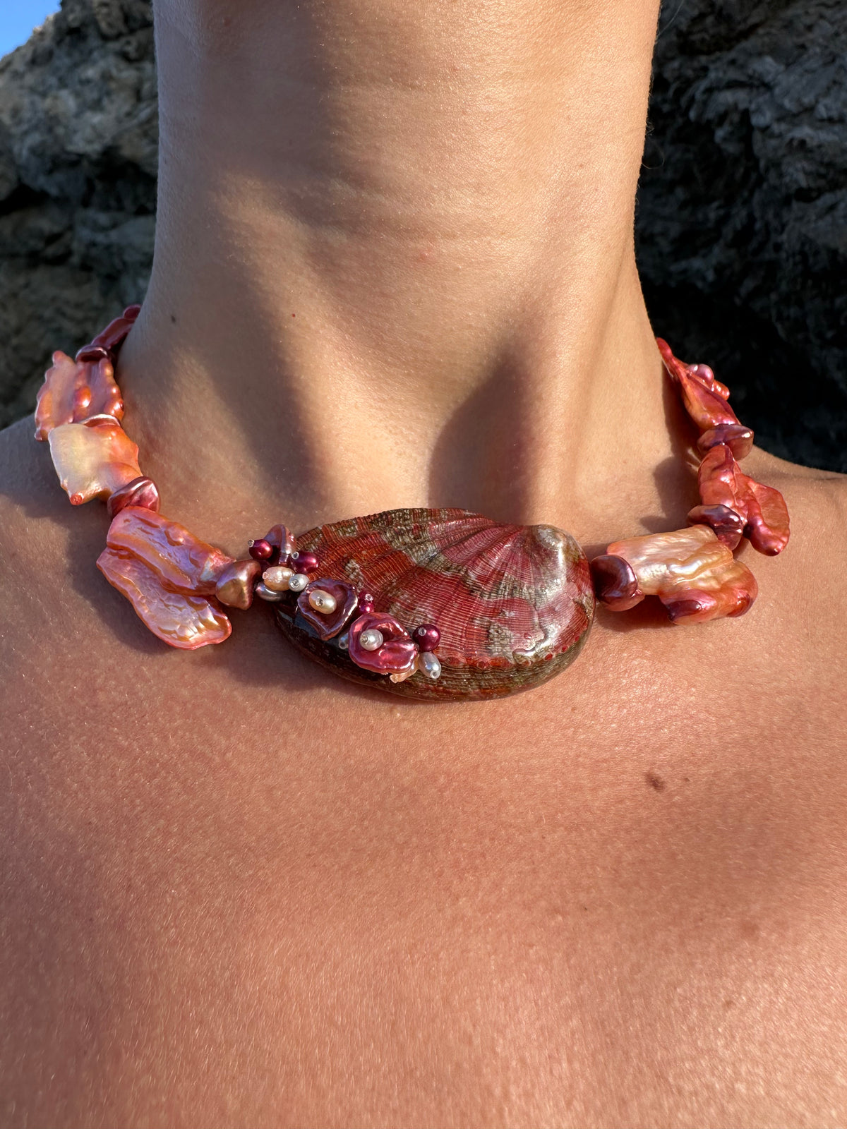 RUBRA NECKLACE