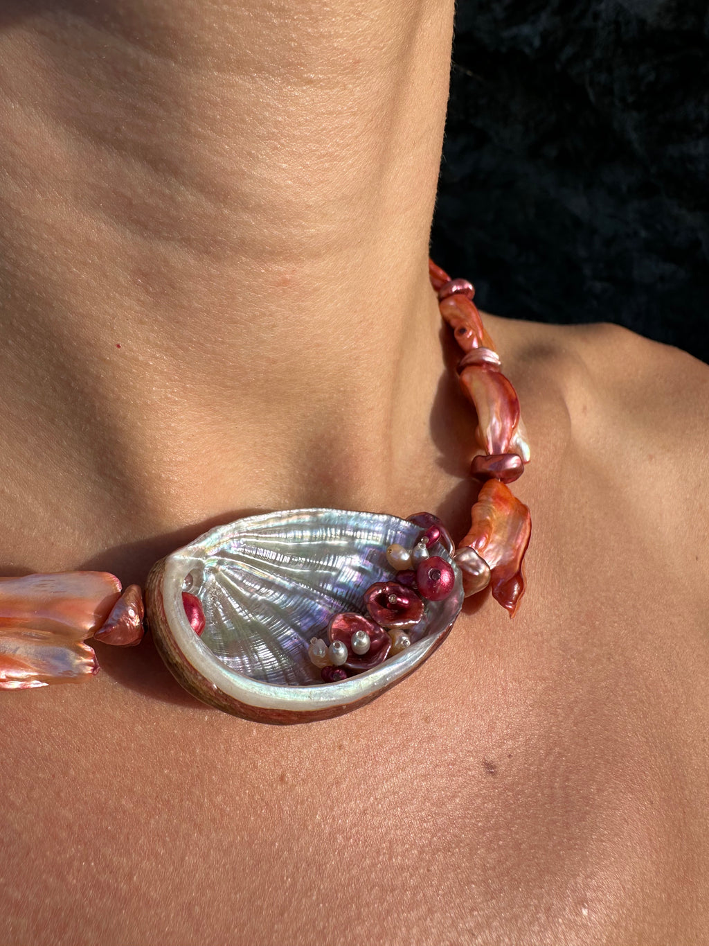 RUBRA NECKLACE