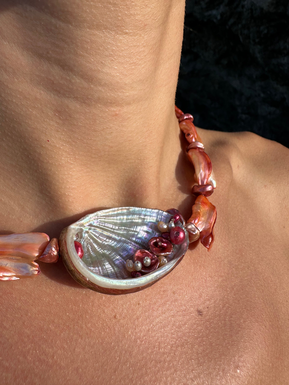 RUBRA NECKLACE