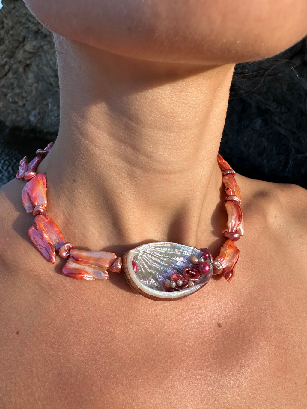 RUBRA NECKLACE