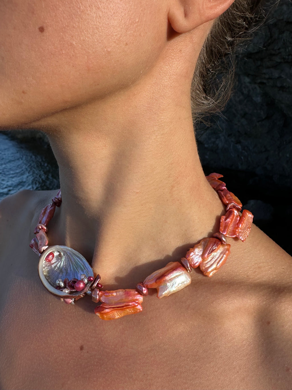 RUBRA NECKLACE