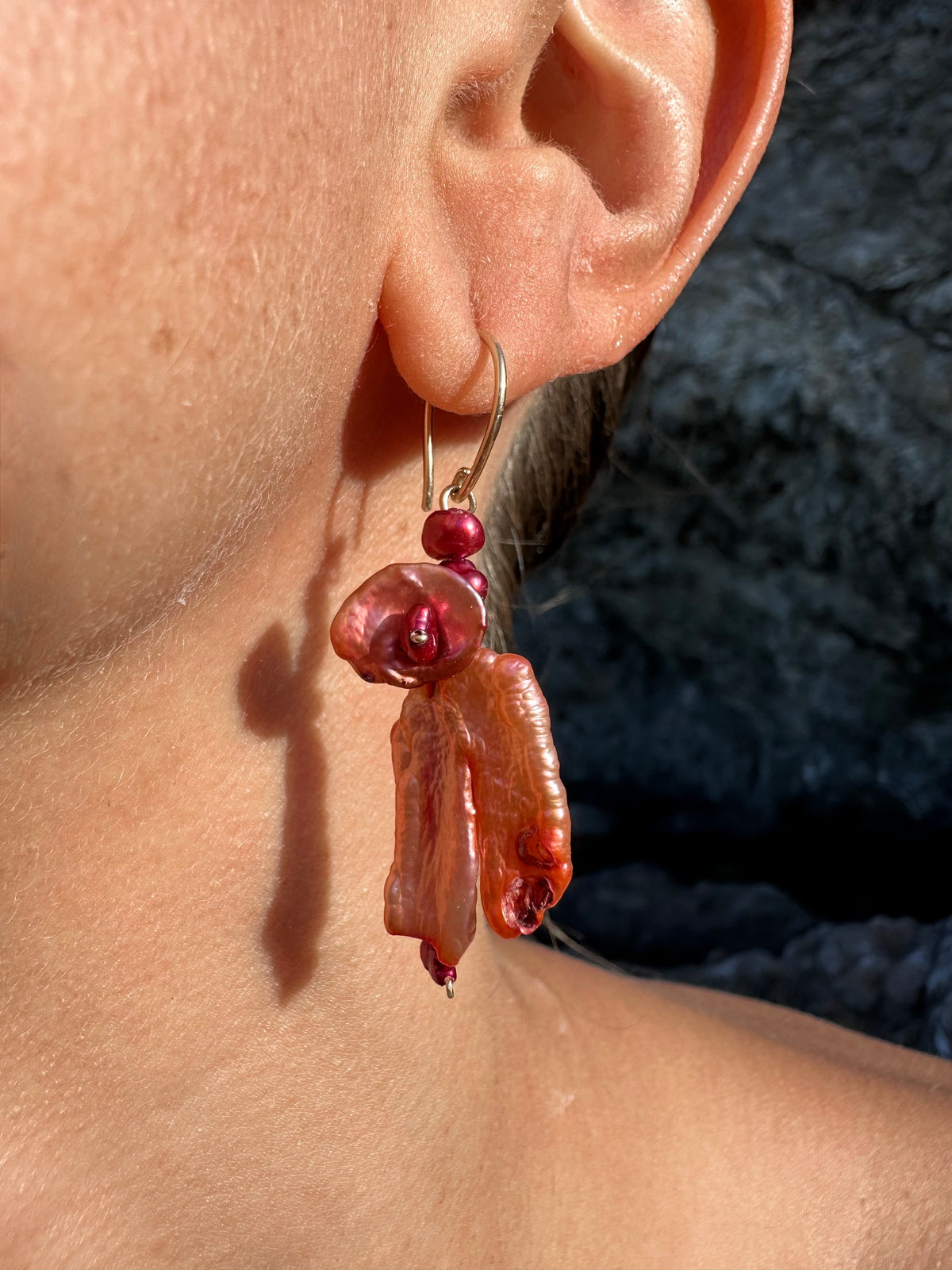 RUBRA EARRINGS