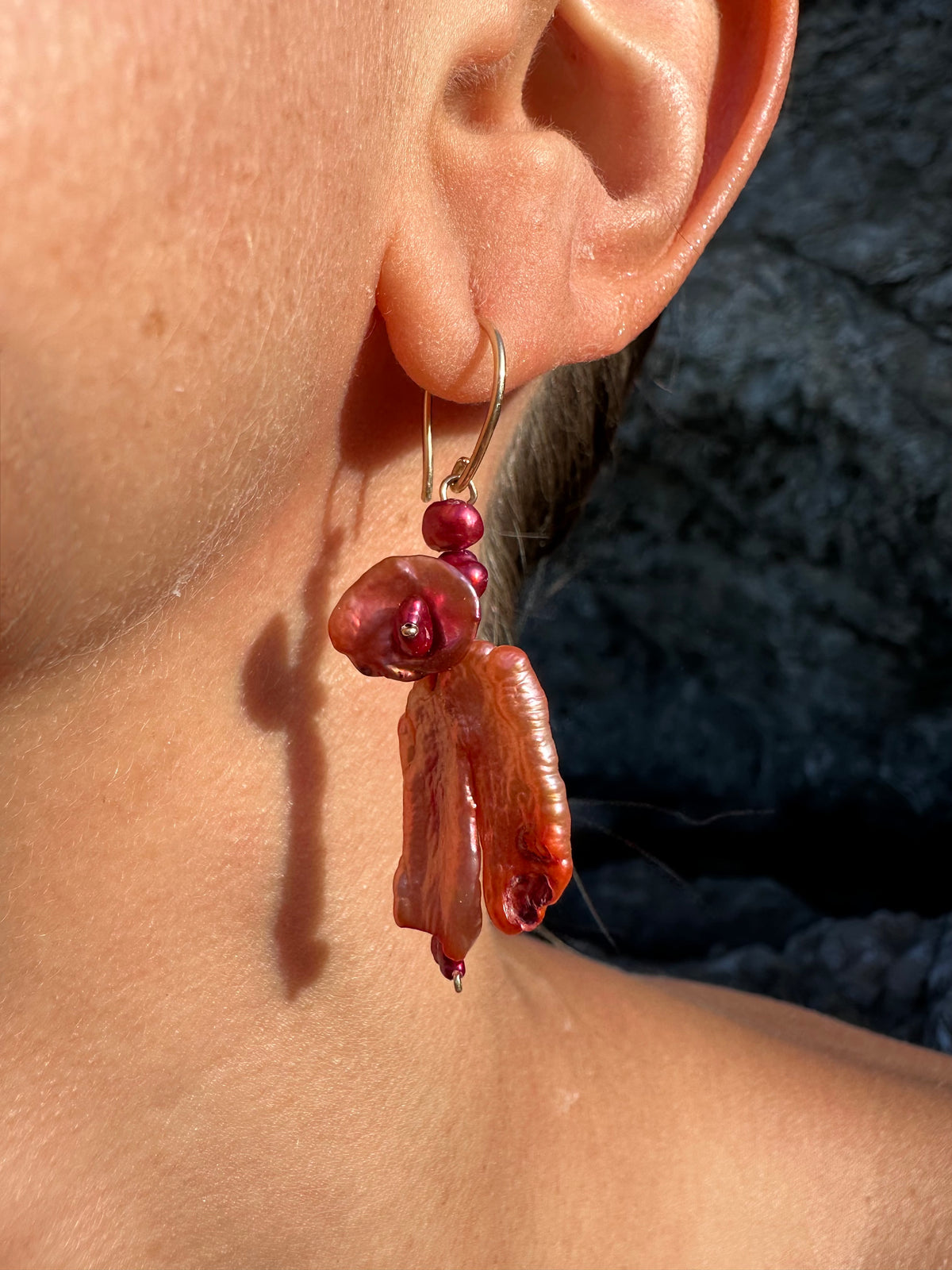 RUBRA EARRINGS