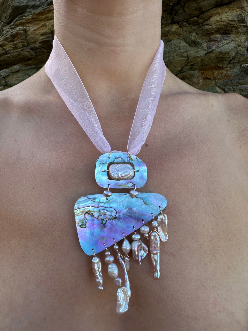 ROSALIE NECKLACE