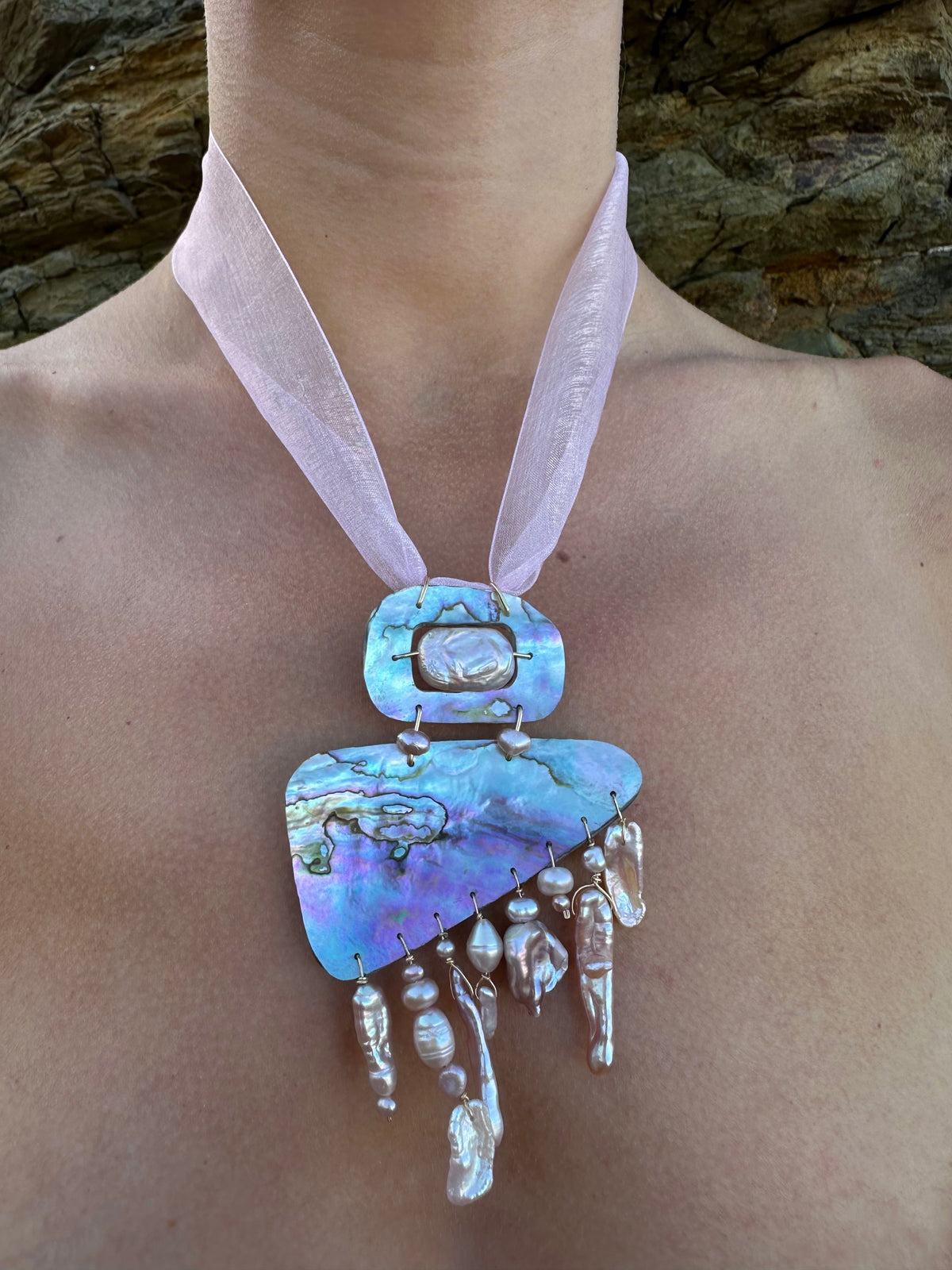 ROSALIE NECKLACE