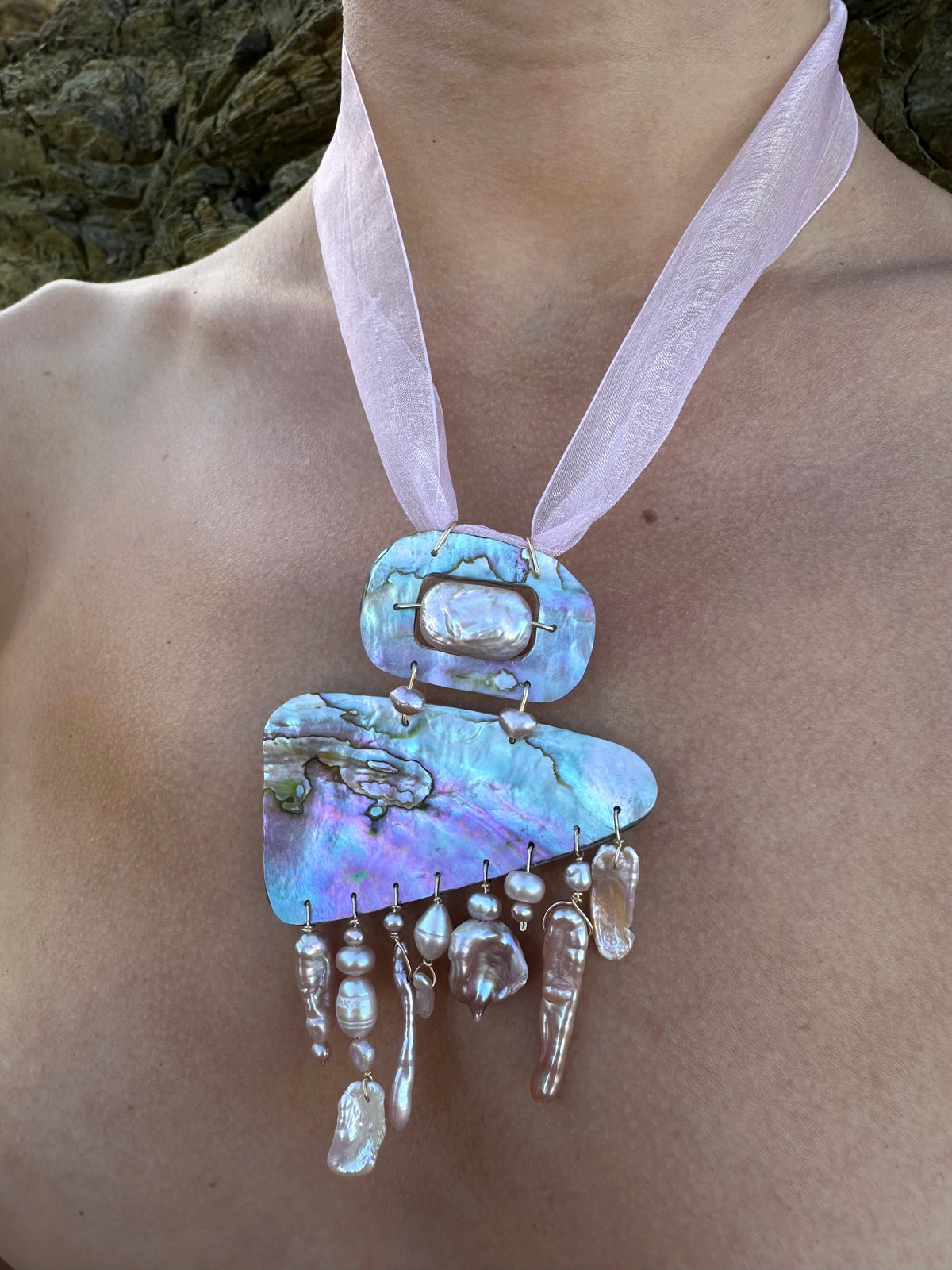 ROSALIE NECKLACE
