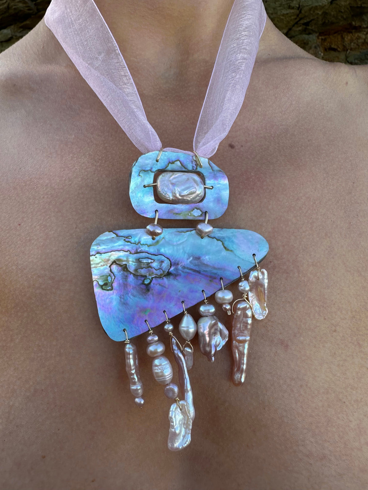 ROSALIE NECKLACE