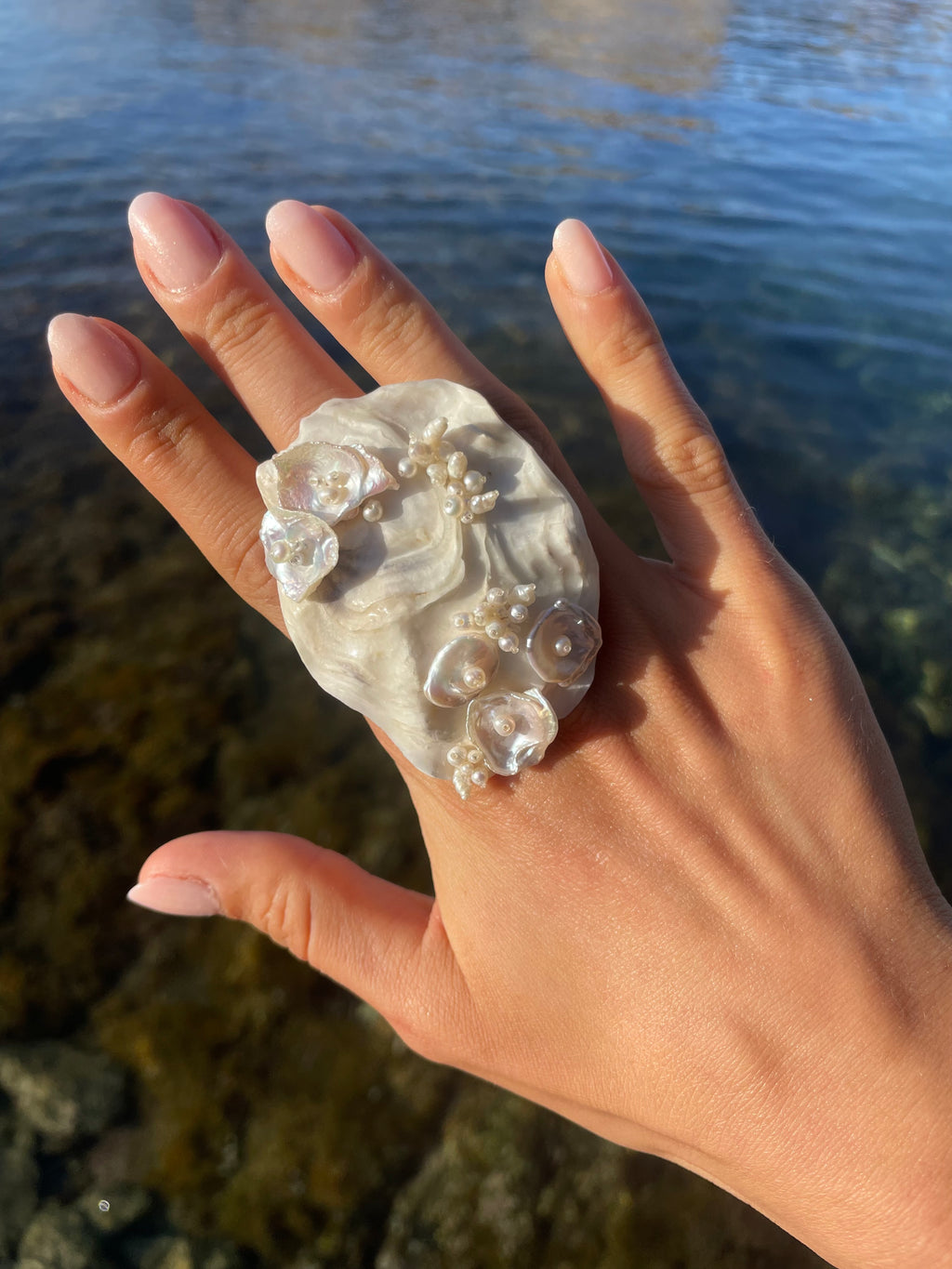 LAREINA II RING