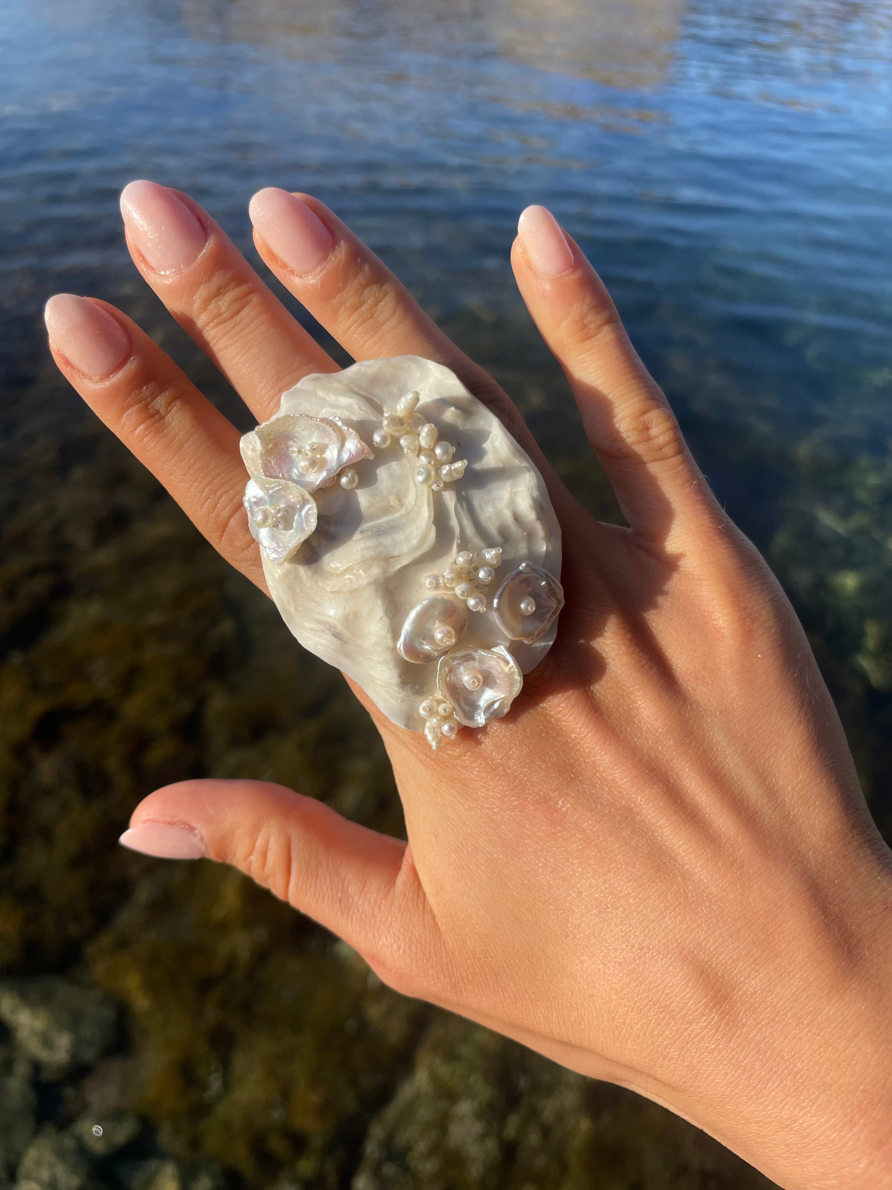 LAREINA II RING
