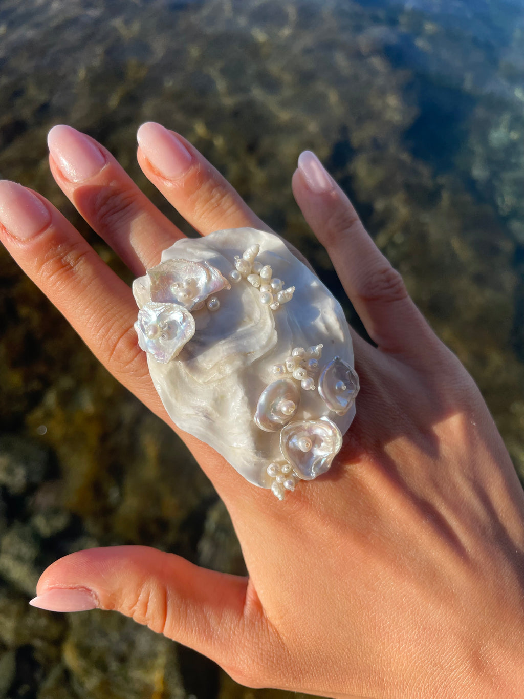 LAREINA II RING