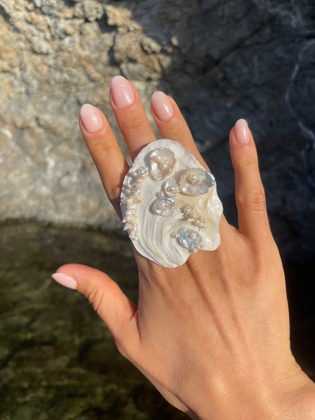 LAREINA I RING
