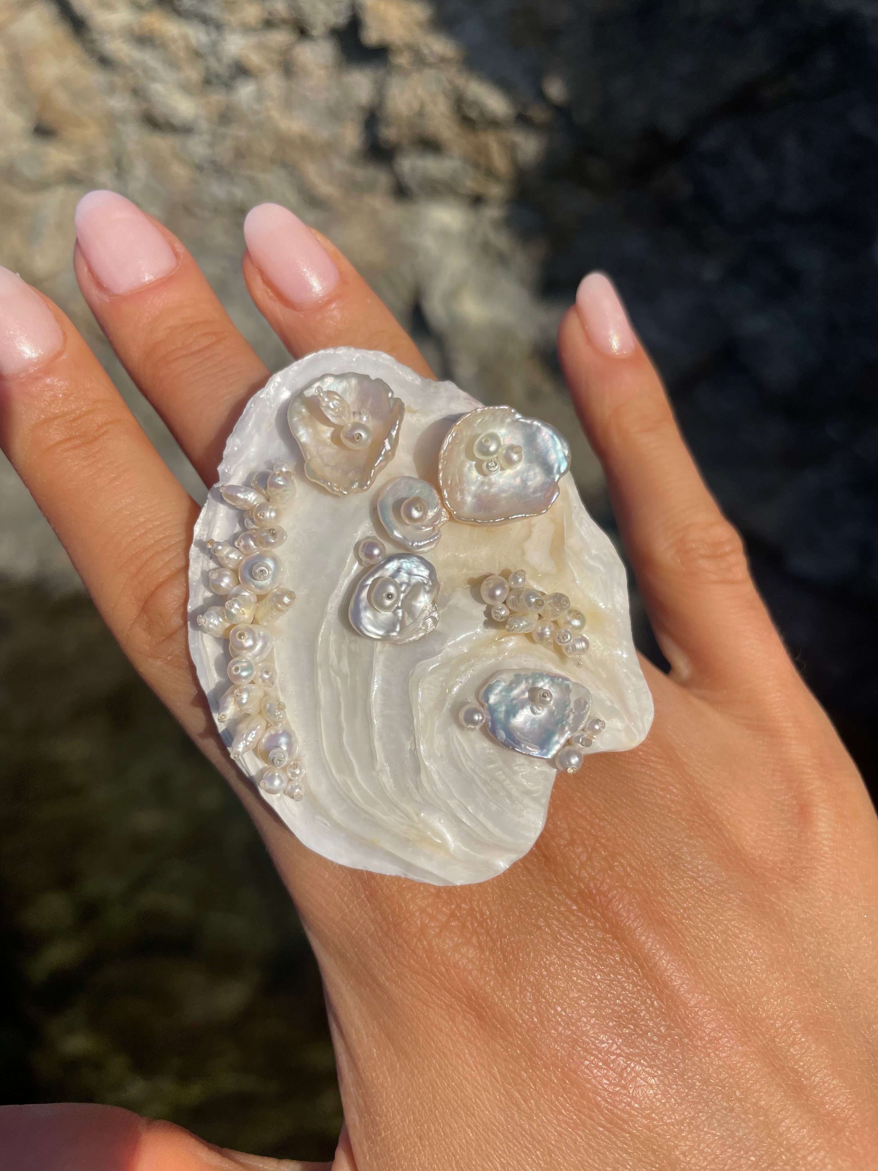 LAREINA I RING