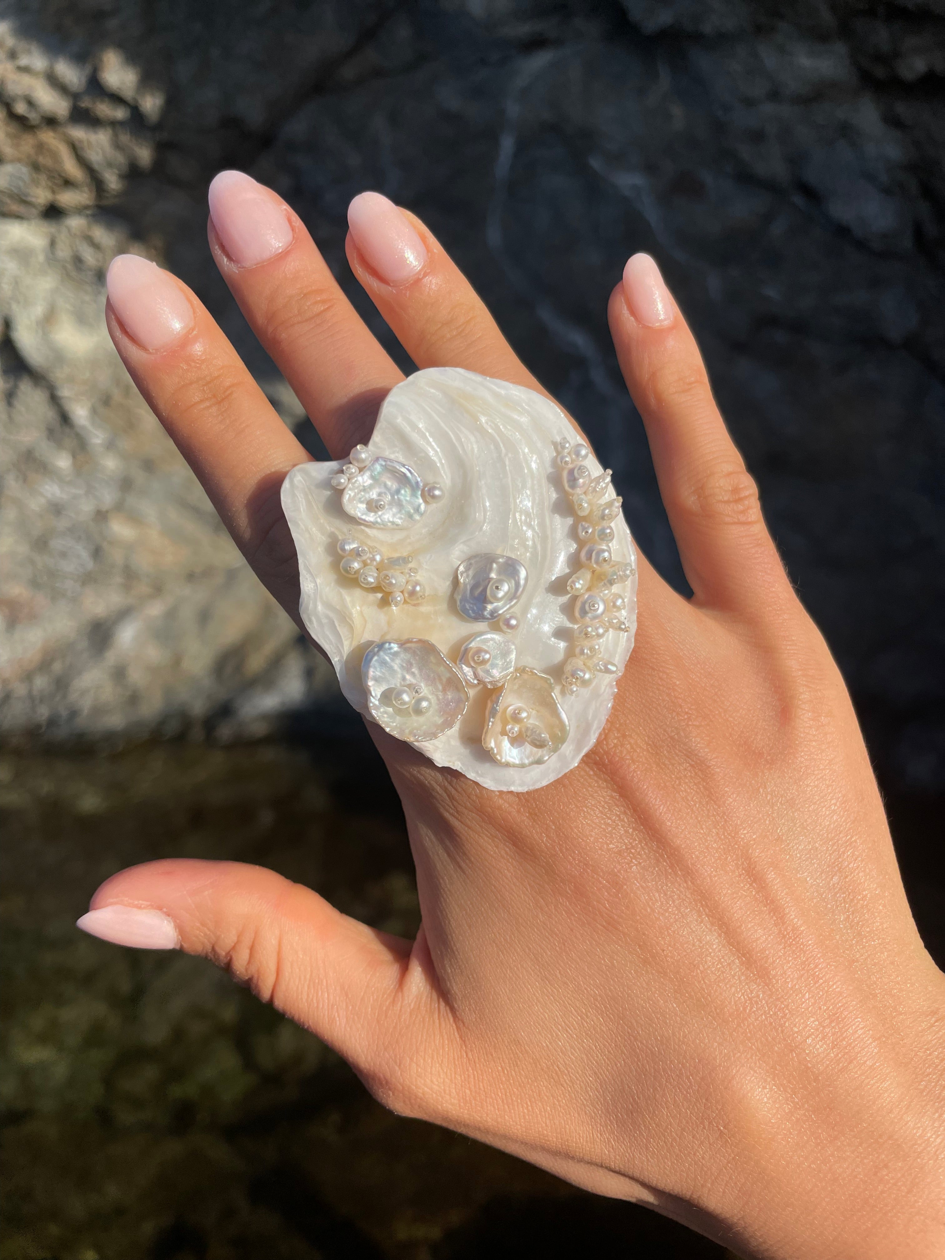 LAREINA I RING