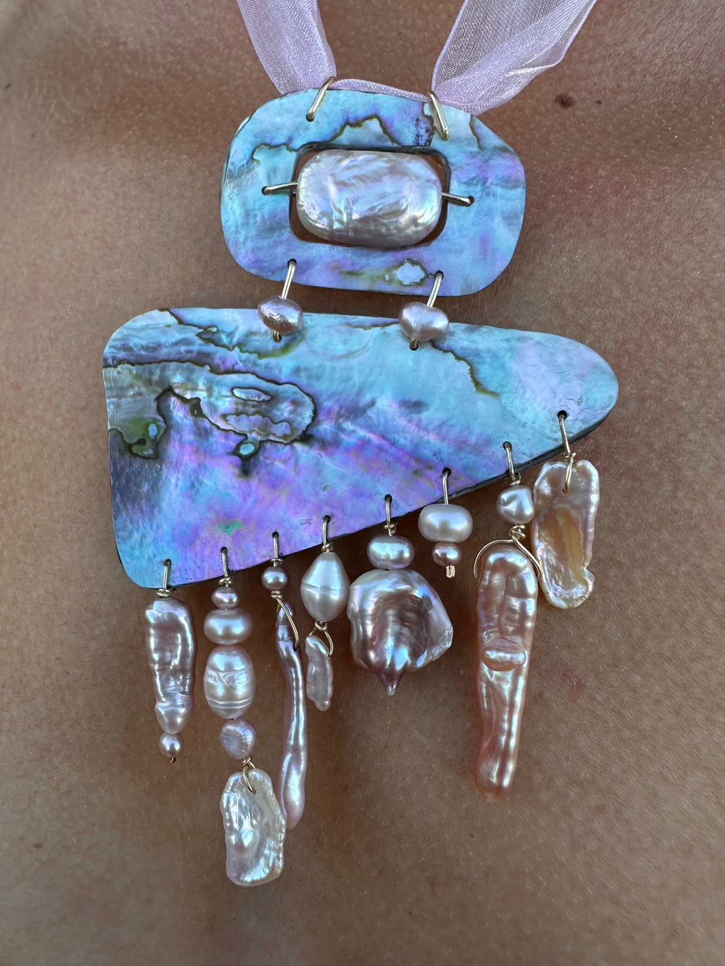 ROSALIE NECKLACE