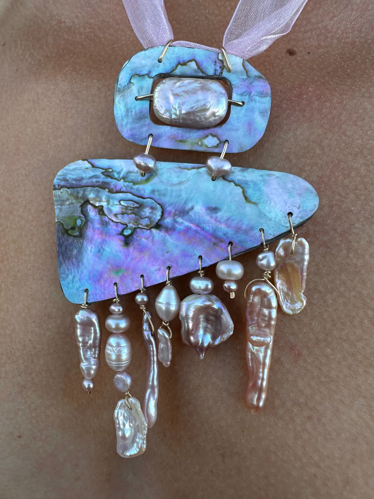 ROSALIE NECKLACE