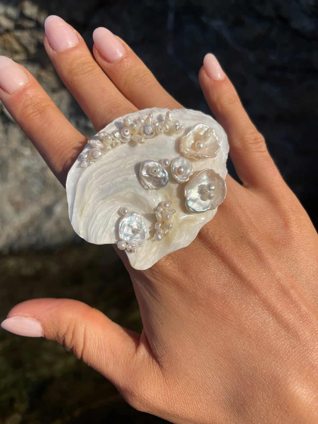 LAREINA I RING