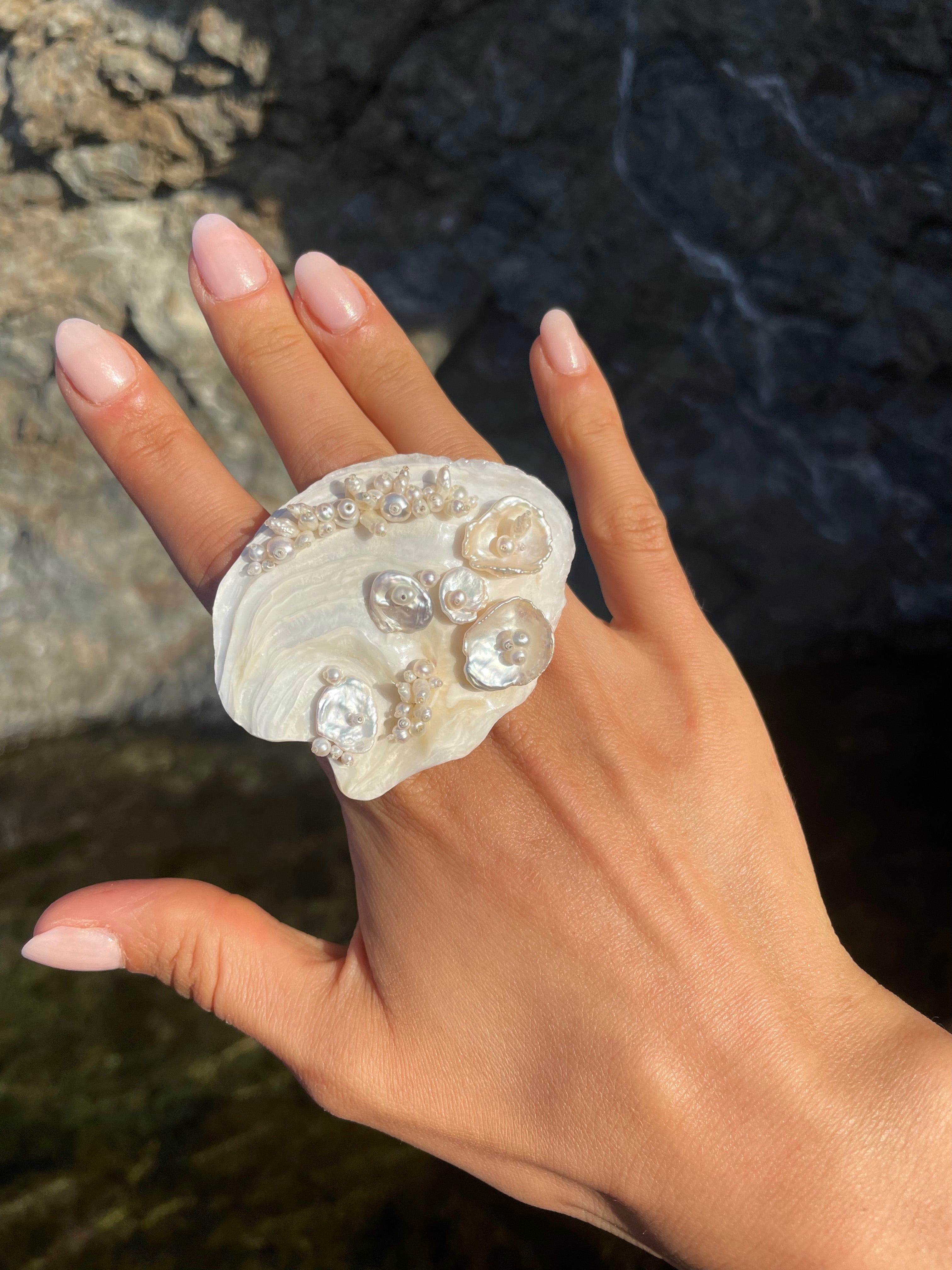LAREINA I RING