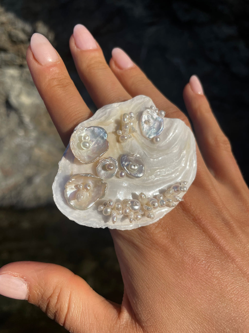LAREINA I RING