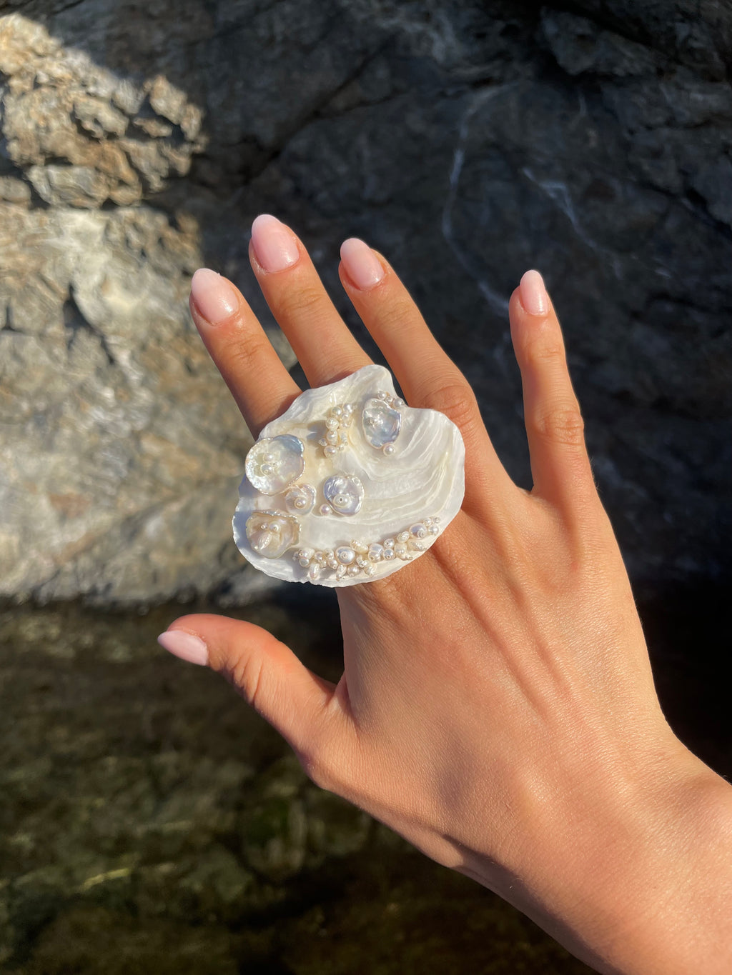 LAREINA I RING