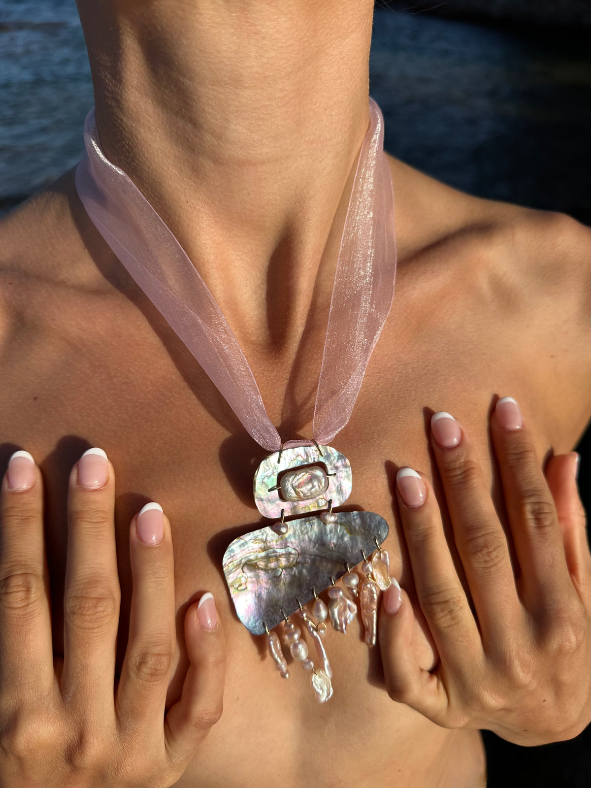 ROSALIE NECKLACE