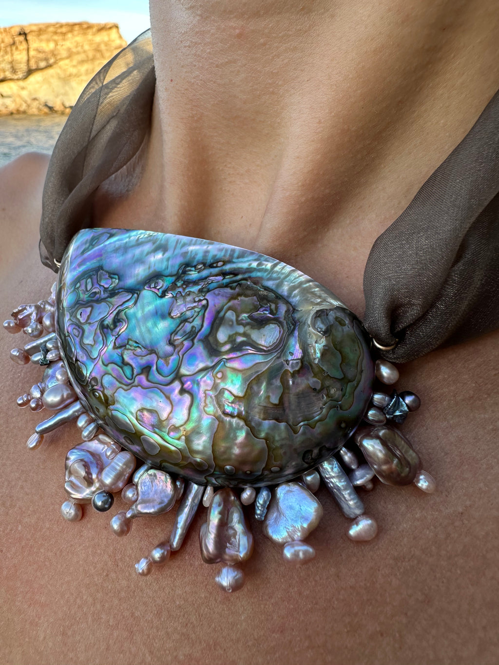 TALON NECKLACE