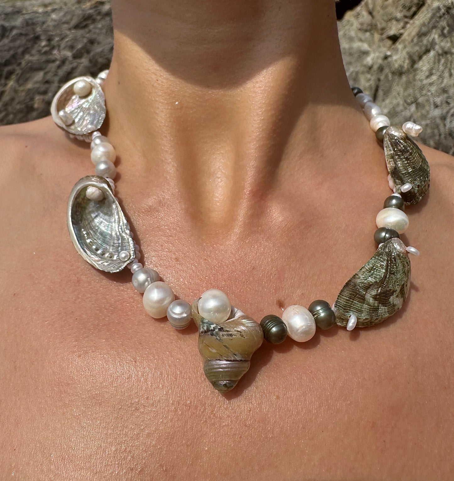 SUSANNA NECKLACE