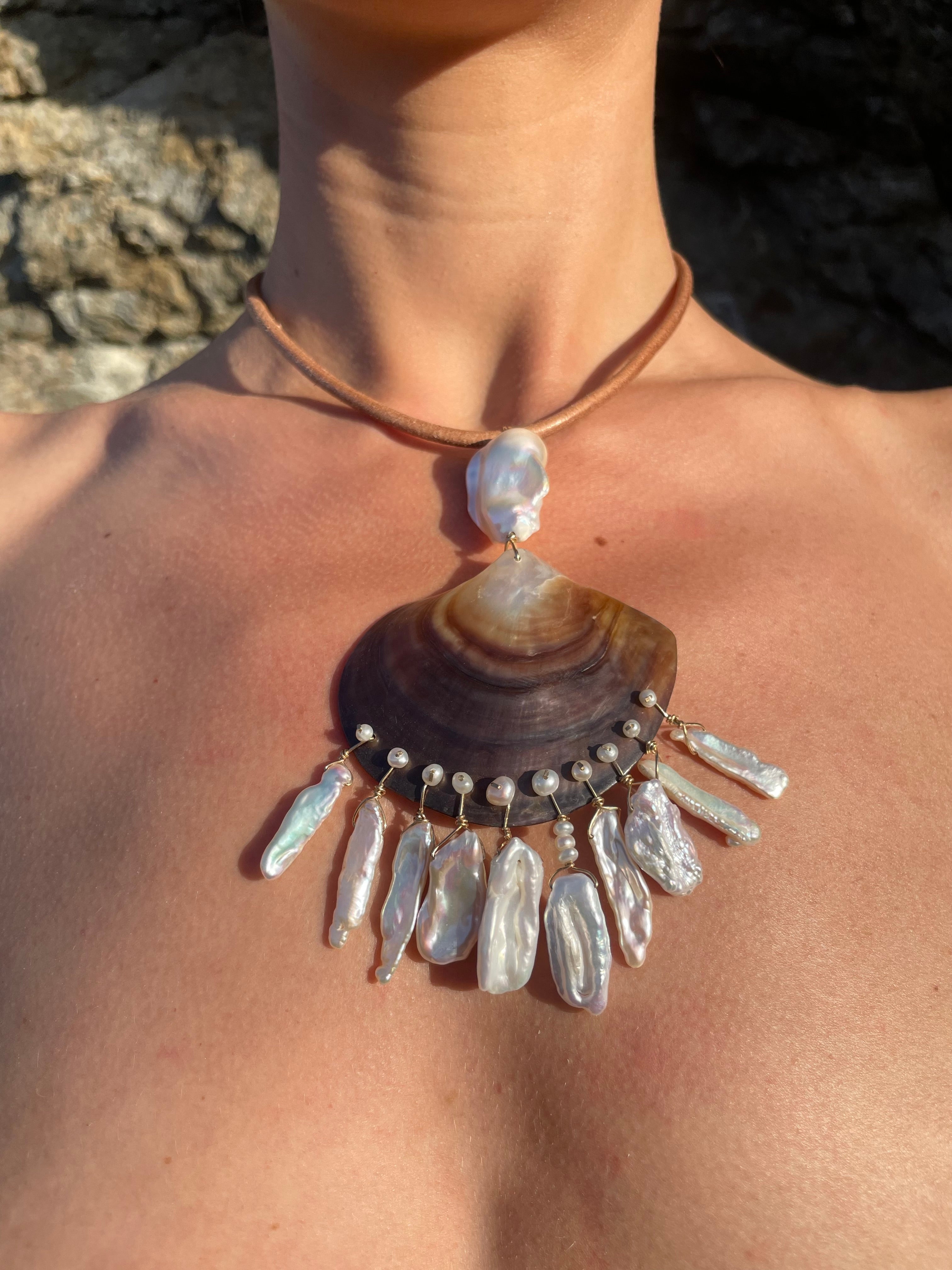 COCOA NECKLACE