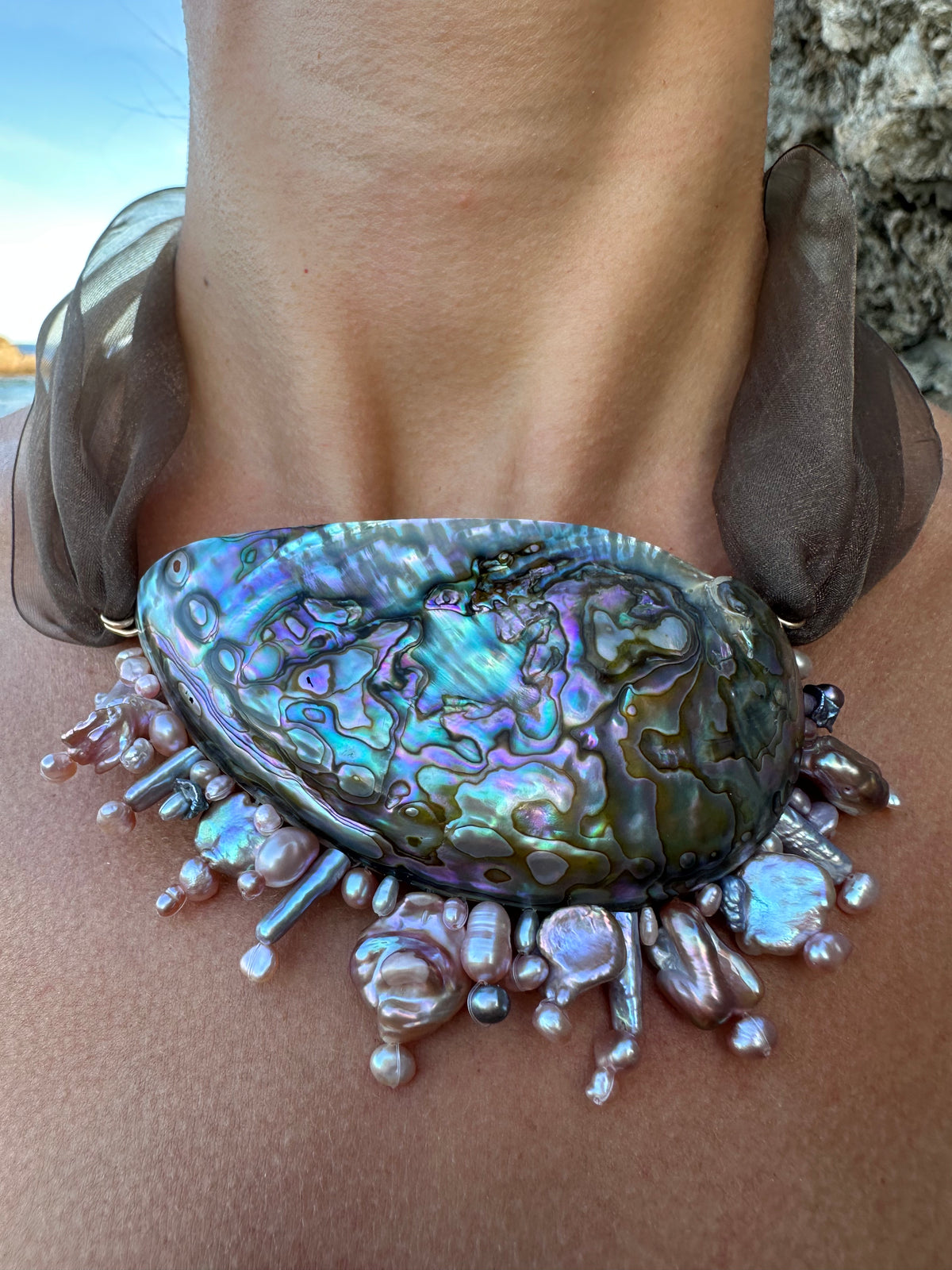 TALON NECKLACE