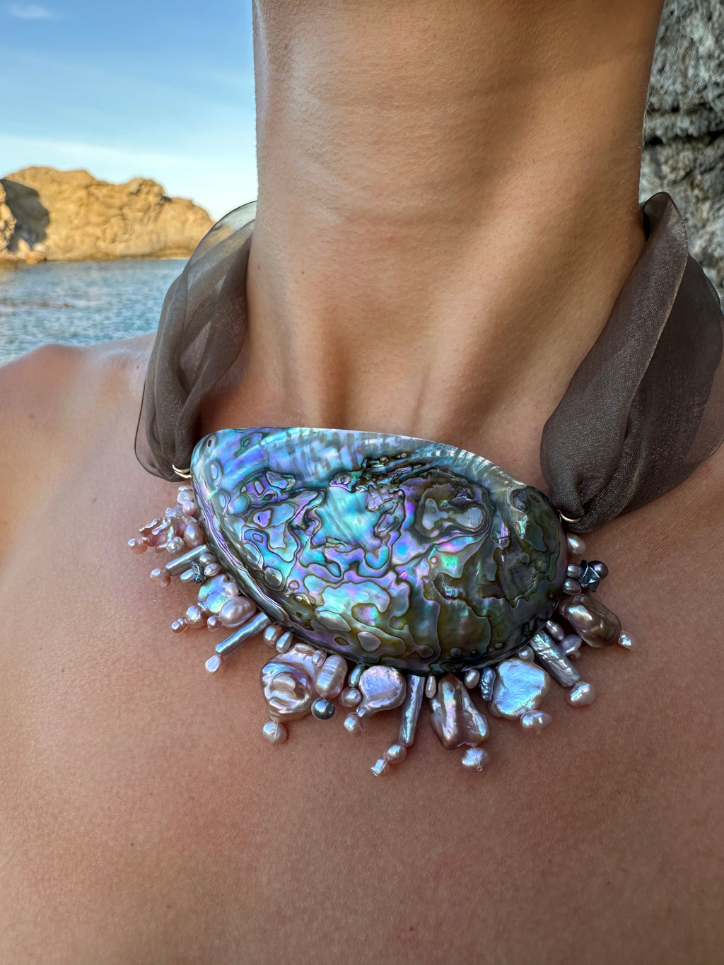 TALON NECKLACE